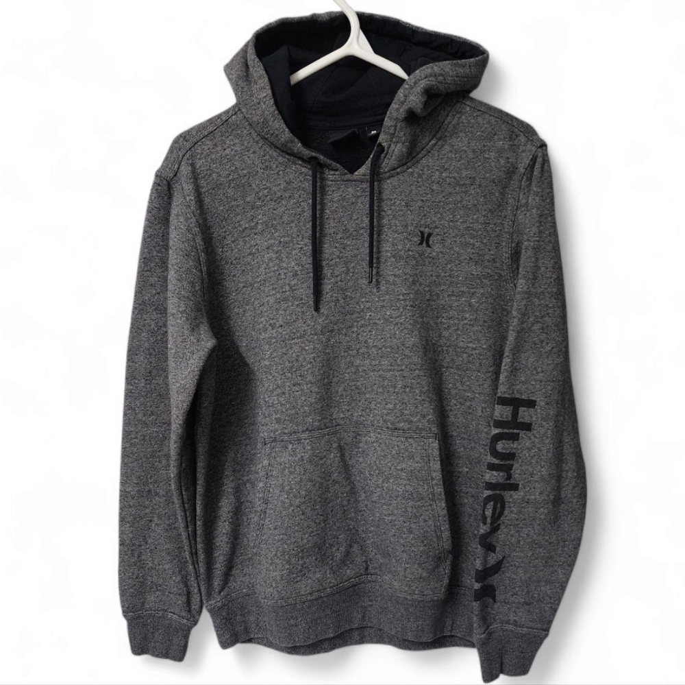 Hurley Hoodie, Grey